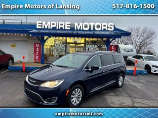 2018 CHRYSLER PACIFICA TOURING L MINIVAN 4D