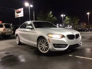 2016 BMW 2 SERIES 228I XDRIVE COUPE 2D