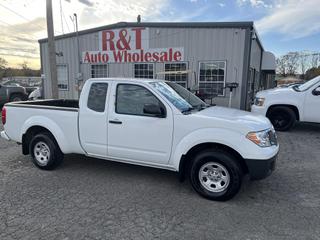 2017 NISSAN FRONTIER KING CAB S PICKUP 2D 6 FT
