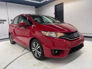 2015 HONDA FIT EX HATCHBACK 4D