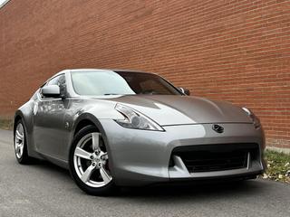 2010 NISSAN 370Z TOURING COUPE 2D