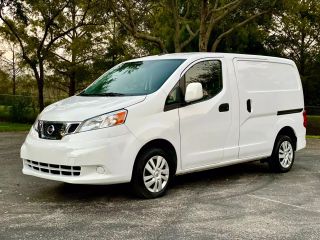 2018 NISSAN NV200 SV VAN 4D
