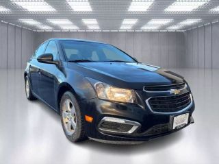 2015 CHEVROLET CRUZE 1LT SEDAN 4D