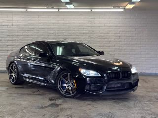 2019 BMW M6 COUPE 4D