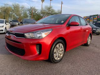2018 KIA RIO S SEDAN 4D