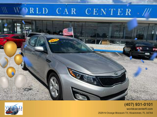 Image of 2015 KIA OPTIMA