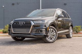 2017 AUDI Q7 2.0T PREMIUM PLUS SPORT UTILITY 4D