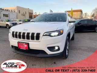 2020 JEEP CHEROKEE LATITUDE PLUS SPORT UTILITY 4D