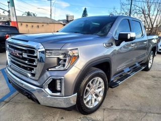 2020 GMC SIERRA 1500 CREW CAB