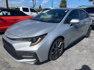 2020 TOYOTA COROLLA SE SEDAN 4D