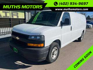Image of 2020 CHEVROLET EXPRESS 2500 CARGO