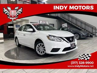 2018 NISSAN SENTRA SV SEDAN 4D