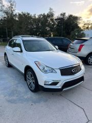 2017 INFINITI QX50 SPORT UTILITY 4D