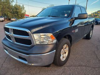 2018 RAM 1500 QUAD CAB TRADESMAN PICKUP 4D 6 1/3 FT