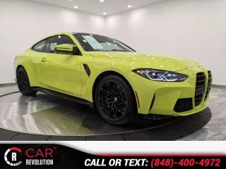 2021 BMW M4 COUPE 2D