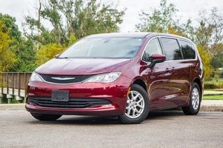 2018 CHRYSLER PACIFICA - Image