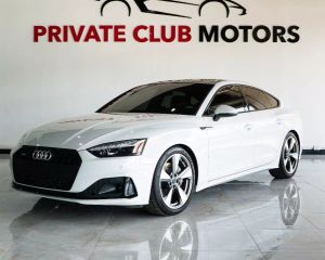 2020 AUDI A5 PREMIUM PLUS SEDAN 4D