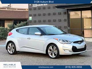 Image of 2017 HYUNDAI VELOSTER VALUE EDITION COUPE 3D
