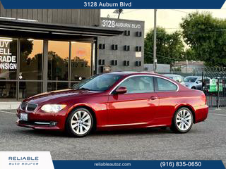 Image of 2012 BMW 3 SERIES 328I COUPE 2D