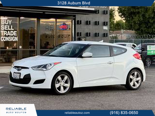 Image of 2015 HYUNDAI VELOSTER COUPE 3D