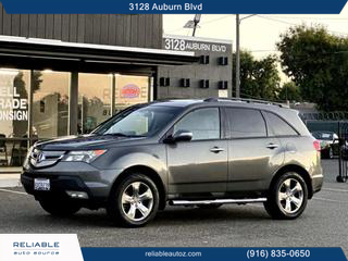 Image of 2007 ACURA MDX SPORT UTILITY 4D
