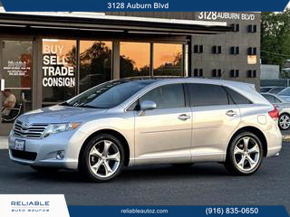 Image of 2011 TOYOTA VENZA WAGON 4D