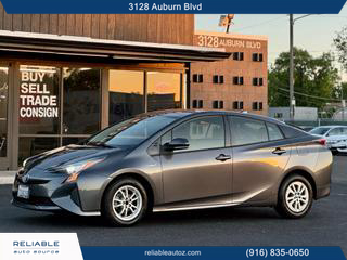 Image of 2016 TOYOTA PRIUS TWO HATCHBACK 4D