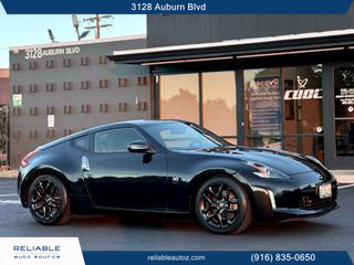 Image of 2018 NISSAN 370Z COUPE 2D