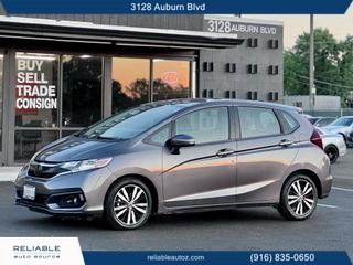 Image of 2018 HONDA FIT EX HATCHBACK 4D