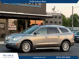 Image of 2008 BUICK ENCLAVE CXL SPORT UTILITY 4D