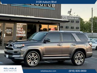 Image of 2014 TOYOTA 4RUNNER LIMITED SPORT UTILITY 4D