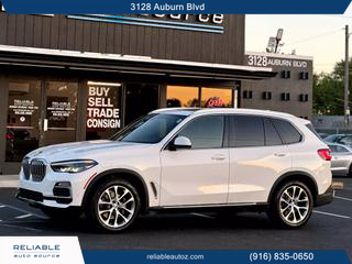 Image of 2019 BMW X5 XDRIVE40I SPORT UTILITY 4D