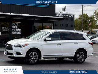 Image of 2017 INFINITI QX60 3.5 SPORT UTILITY 4D