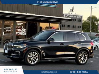 Image of 2021 BMW X5 XDRIVE40I SPORT UTILITY 4D