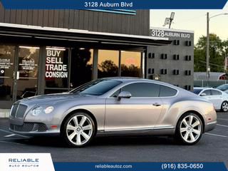 Image of 2012 BENTLEY CONTINENTAL GT COUPE 2D