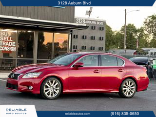 Image of 2015 LEXUS GS GS 350 CRAFTED LINE SEDAN 4D