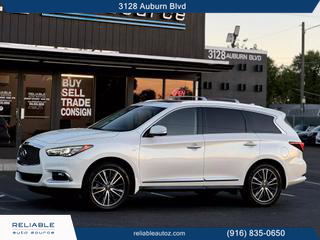 Image of 2018 INFINITI QX60 3.5 SPORT UTILITY 4D