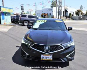 2019 ACURA ILX PREMIUM PKG SEDAN 4D