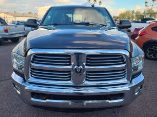 2014 RAM 2500 CREW CAB SLT PICKUP 4D 6 1/3 FT