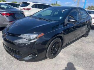 2018 TOYOTA COROLLA LE SEDAN 4D