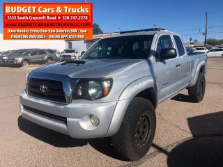 2007 TOYOTA TACOMA ACCESS CAB PRERUNNER PICKUP 4D 6 FT