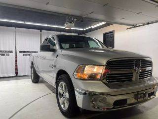 2014 RAM 1500 QUAD CAB SLT PICKUP 4D 6 1/3 FT