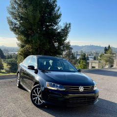 2017 VOLKSWAGEN JETTA 1.4T SE SEDAN 4D
