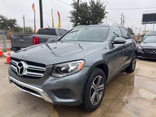 2018 MERCEDES-BENZ GLC GLC 300 SPORT UTILITY 4D