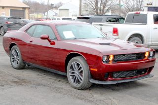 2018 DODGE CHALLENGER GT COUPE 2D