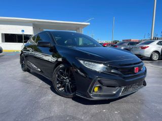 2020 HONDA CIVIC SI COUPE 2D