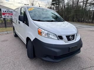 2018 NISSAN NV200 SV VAN 4D