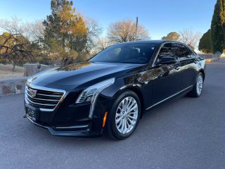 2018 CADILLAC CT6 2.0 TURBO SEDAN 4D