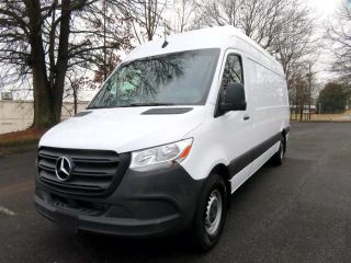 2021 MERCEDES-BENZ SPRINTER 2500 CARGO HIGH ROOF W/170" WB VAN 3D