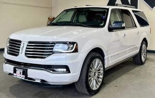 2015 LINCOLN NAVIGATOR L SPORT UTILITY 4D